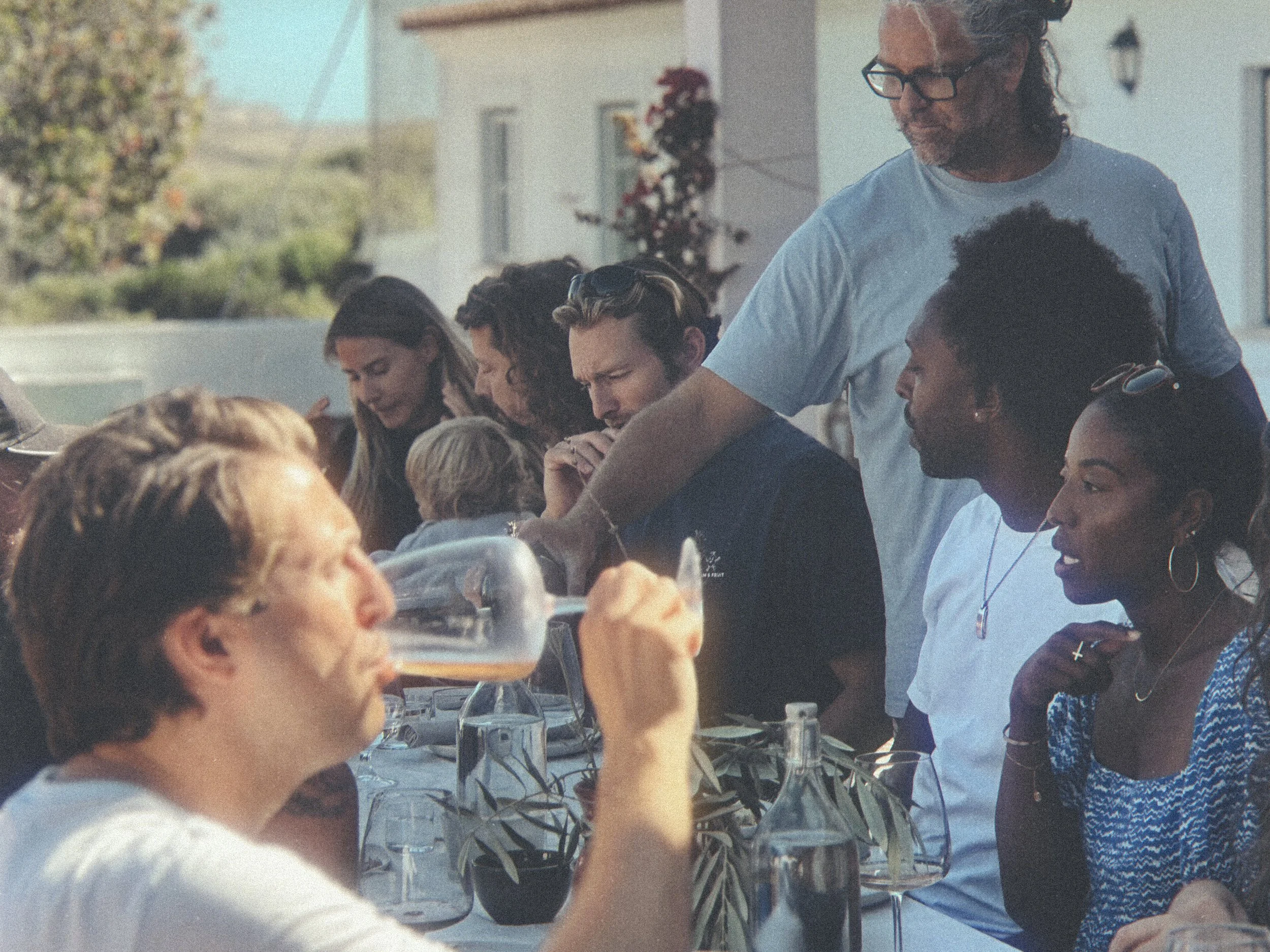 Natural Wine Tasting with The Blanco Bungalow Ericeira Portugal.JPG
