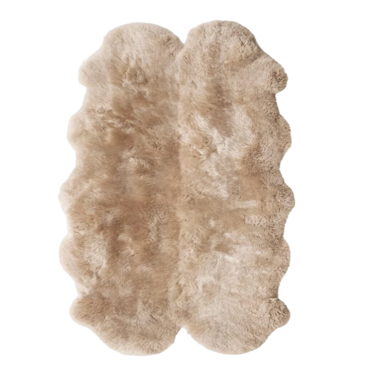 Natural Sheepskin Rug