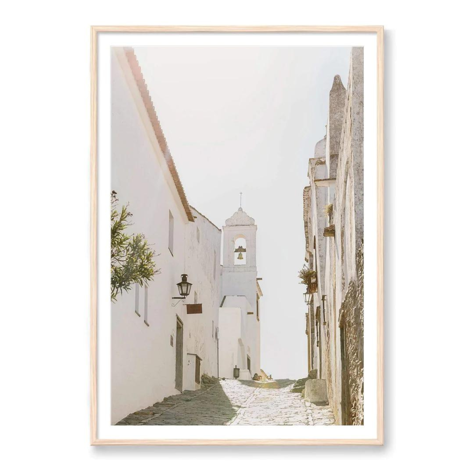 Framed Portugal Print