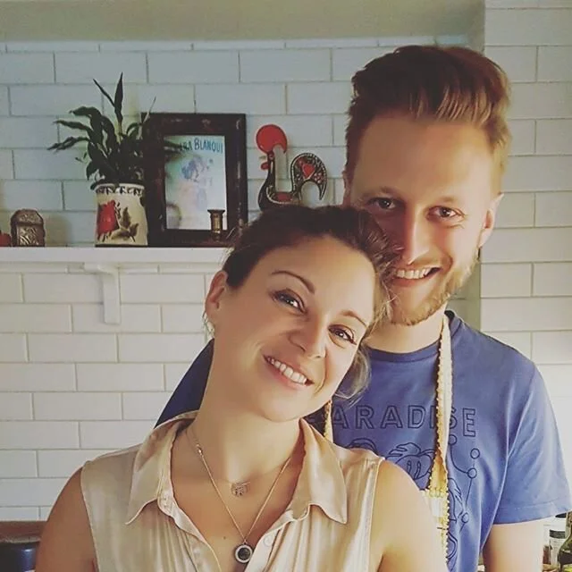 WE ARE #panitosourdough 
Hi! We are Enrico and Vera, the brains (and hands) behind Panito sourdough, and serious sourdough bread lovers! Maybe you just took your first steps in sourdough making and need an extra hand with your technique and burning q