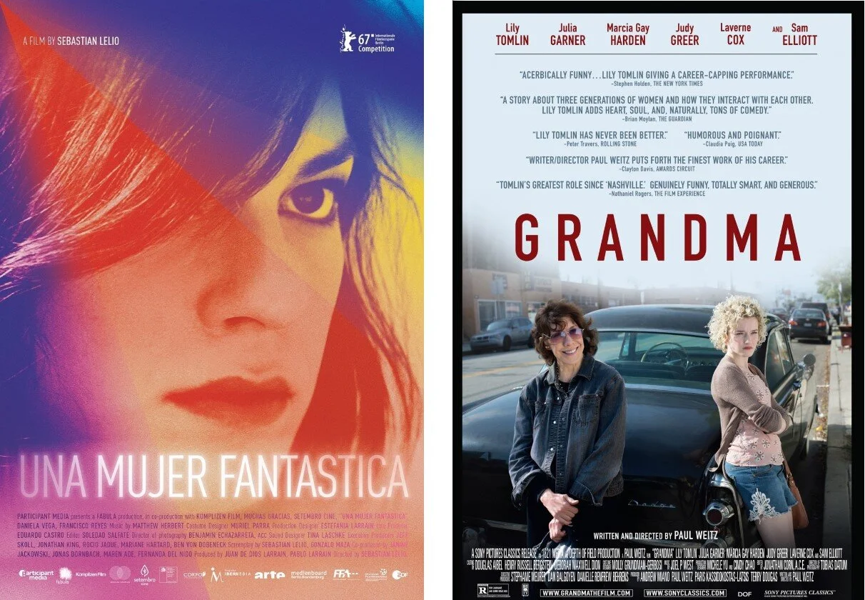 Two belated recommendations for films to celebrate Pride Month this June 2021