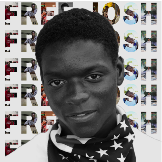 #FreeBrotherJosh