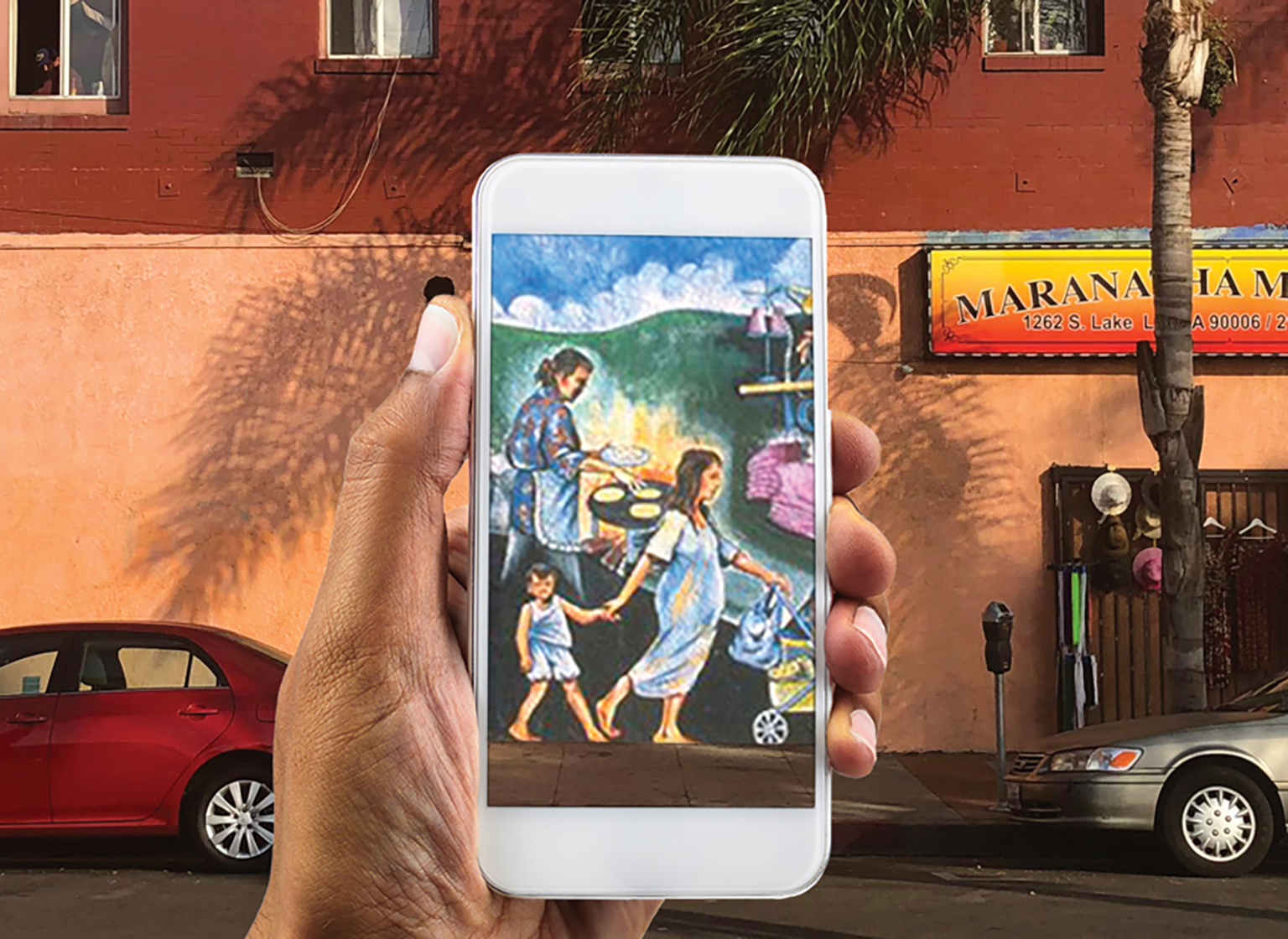 El Pollo Loco Lost Murals Of La El Pollo Loco Lost Murals Of La