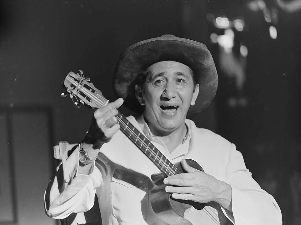 Culture, Art and Identity: Inside Simón Díaz’s Venezuela