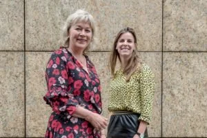 Zit er aardbei of aroma in de yoghurt? Interview met Ebba Hoogenraad (Hoogenraad &amp; Haak) en Jacobine van Beijeren (Loyens &amp; Loeff) in het tijdschrift Mr.