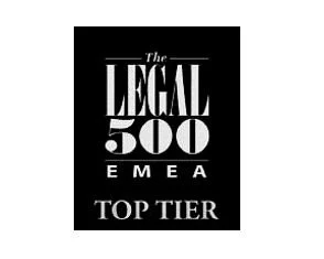 Trots! Onze food law praktijk op nummer 1 in Legal 500