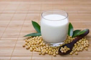 Tofumelk mag geen melk heten!