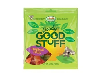 Whats in a name? Goody Good Stuff