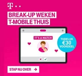 KPN vs. T-Mobile: vergelijkende reclame als crime passionnel