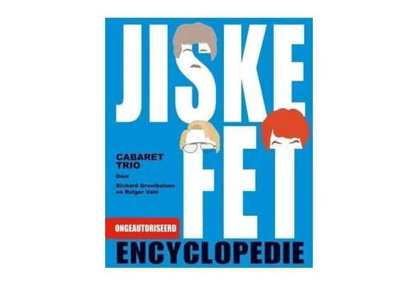 Jiskefet encyclopedie blijft stickervrij