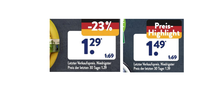 Hof van Justitie geeft duidelijkheid over kortingscommunicatie