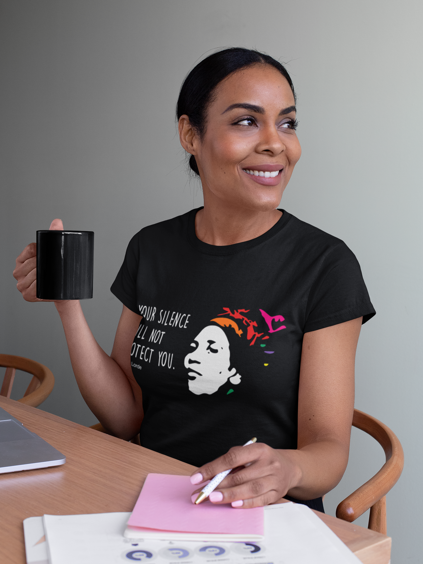 Audre Lorde T-Shirt 