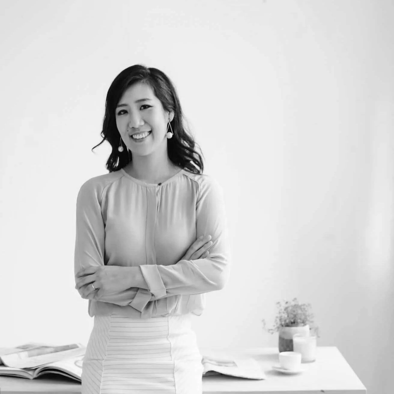 LAURA HUANG