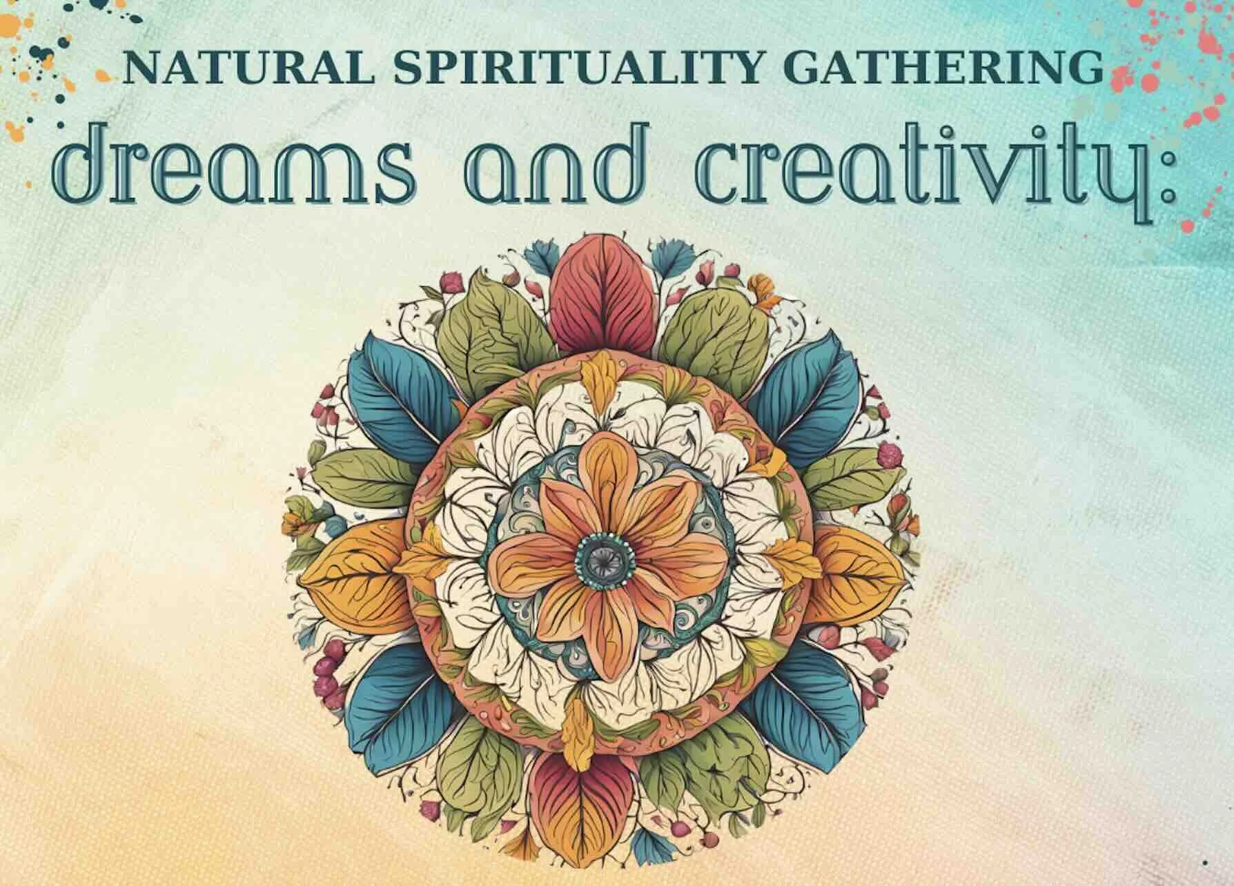 Dreams and Creativity: 2025 NSR Gathering Confere