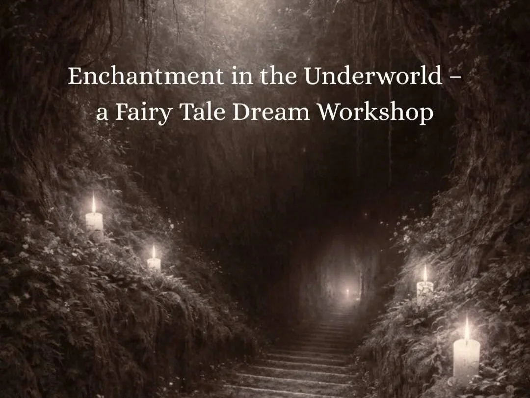 Enchantment in the Underworld Workshop