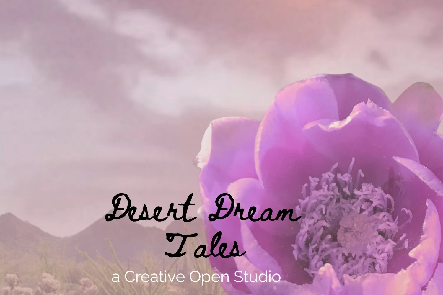 Desert Dream Tales