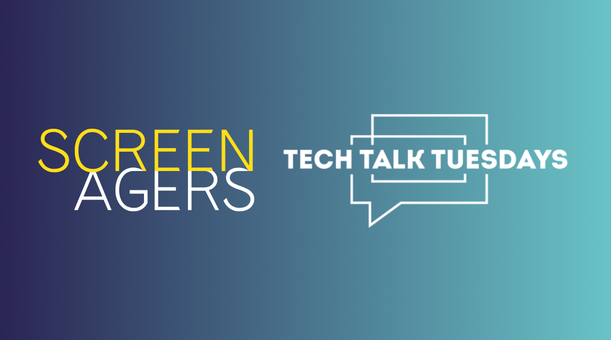 Screenagers Blog