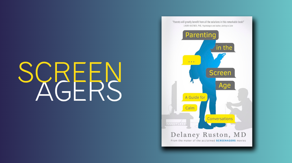 Parenting In The Screen Age