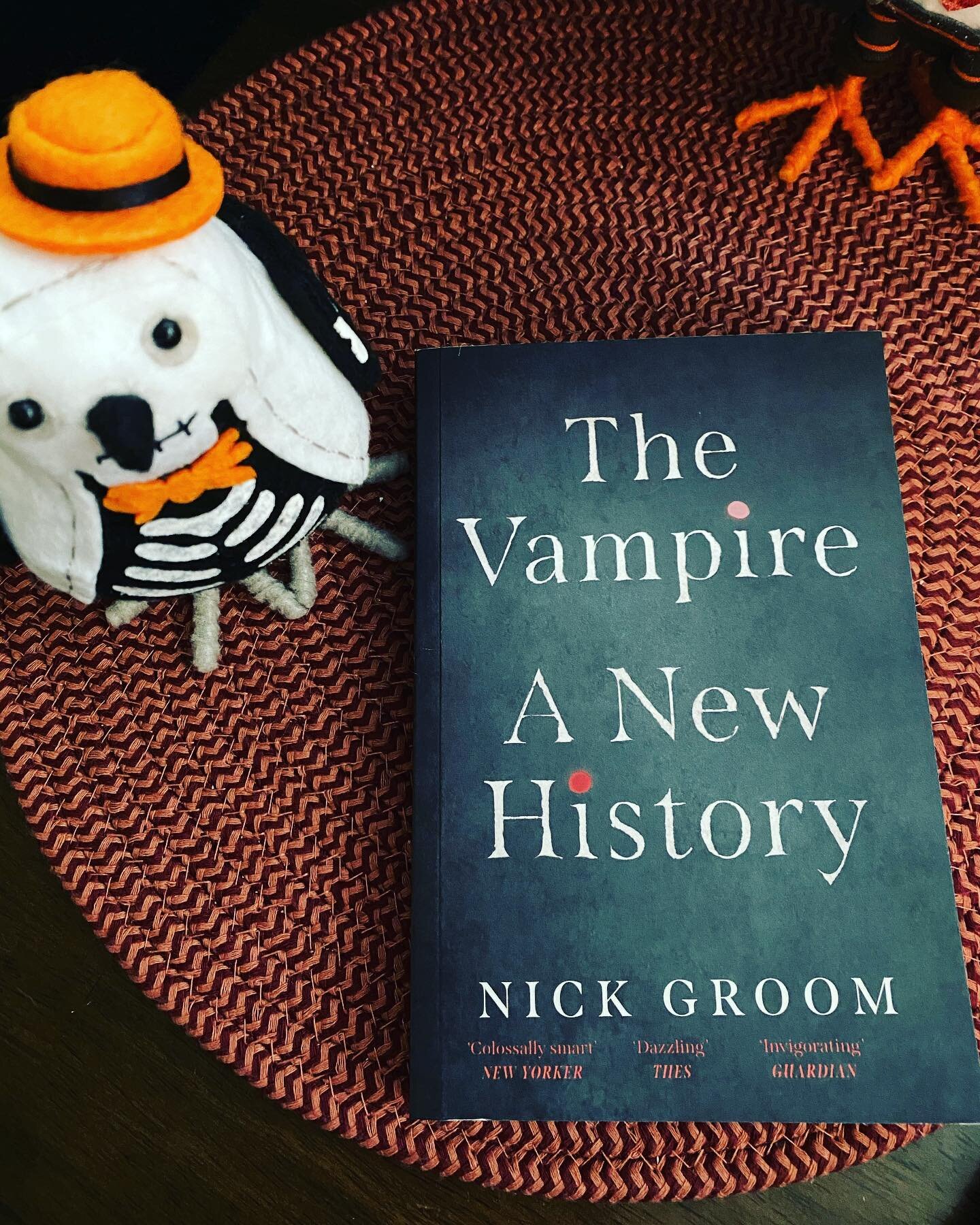 &lsquo;Tis the season for awesomeness. I preordered this nonfiction gem so long ago I completely forgot about it! Those are the best surprises.
.
.
.
.
.
#booksabound #bookish #booklover #bookstagram #booknerd #bookstagrammer #bookjoy #history #nonfi