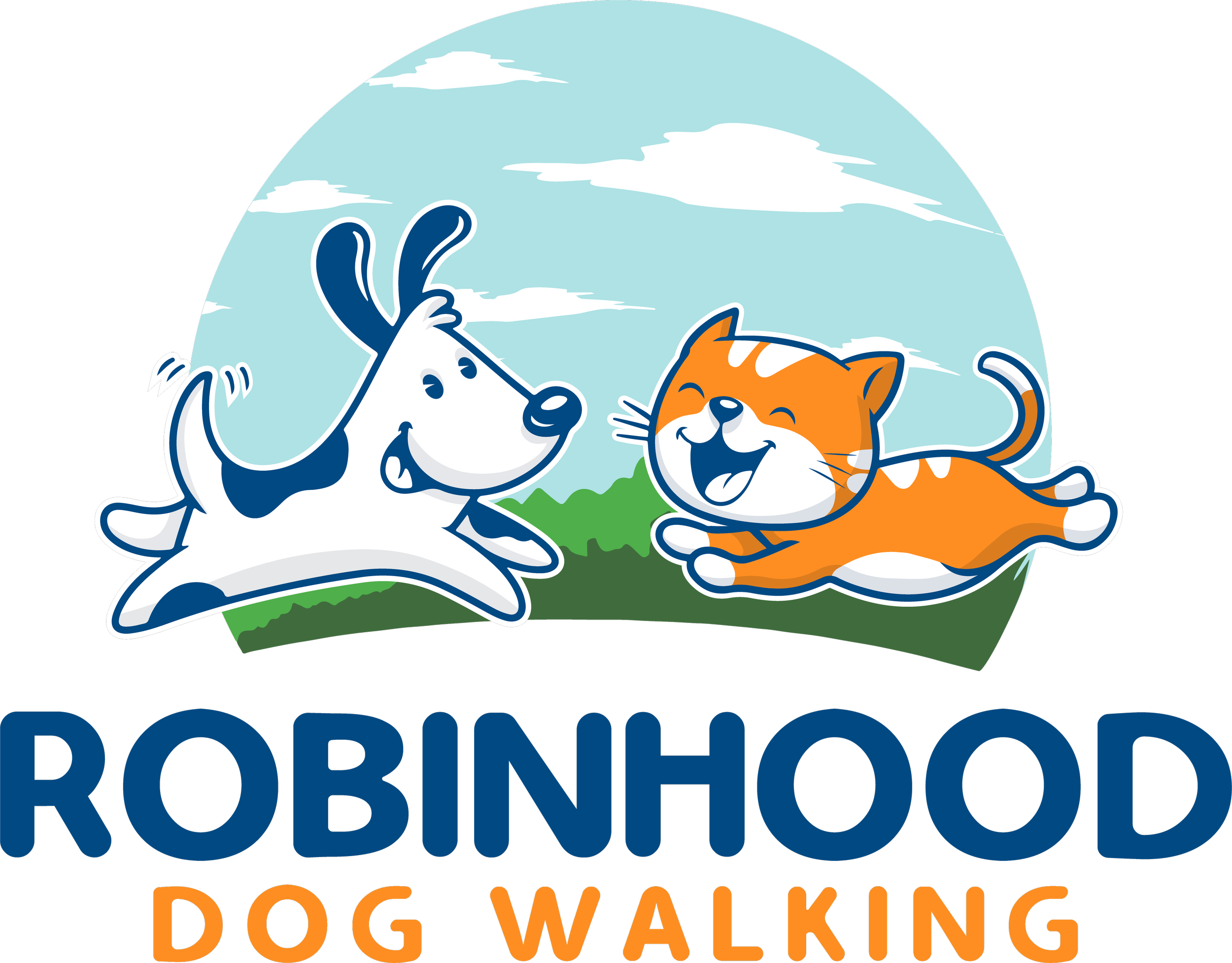 Robin Dog Robin Hood Dog Friendly