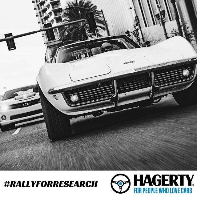 @hagerty is a definitive source for all things classic: compelling stories about cool cars and the people who love them; the latest on collector car values and market trends; and all the roaring engines and nostalgia you can handle. 🏁 Many thanks to
