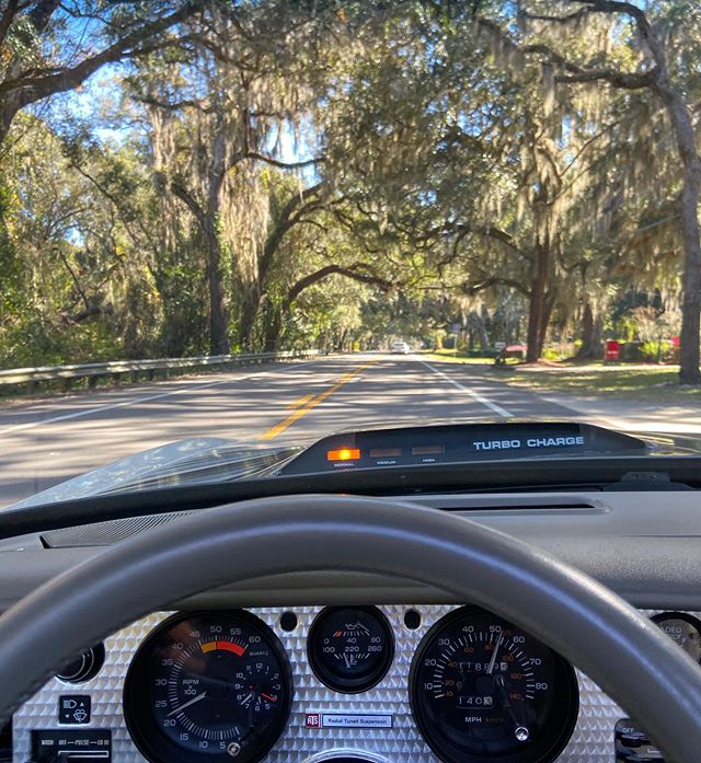 The time is here! We look forward to joining all of our generous participants for the inaugural #RallyForResearch tomorrow morning!
.
Here&rsquo;s a sneak peak of the beautiful drive!
.
🧠 ☕️ 🍩 🏁🏎💨
.
#RacetToEndGBM