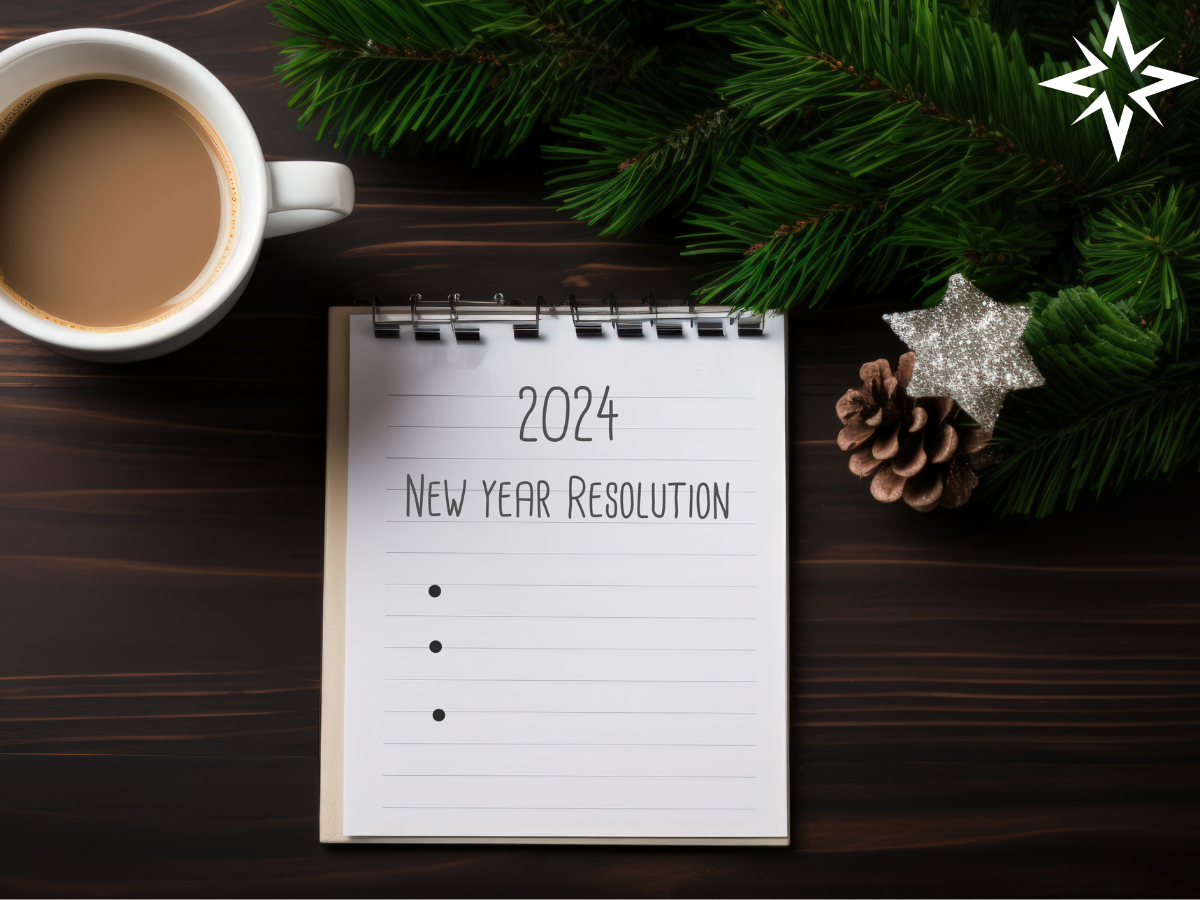 New Year, New Me: The Resolutions of the Navigator Staff