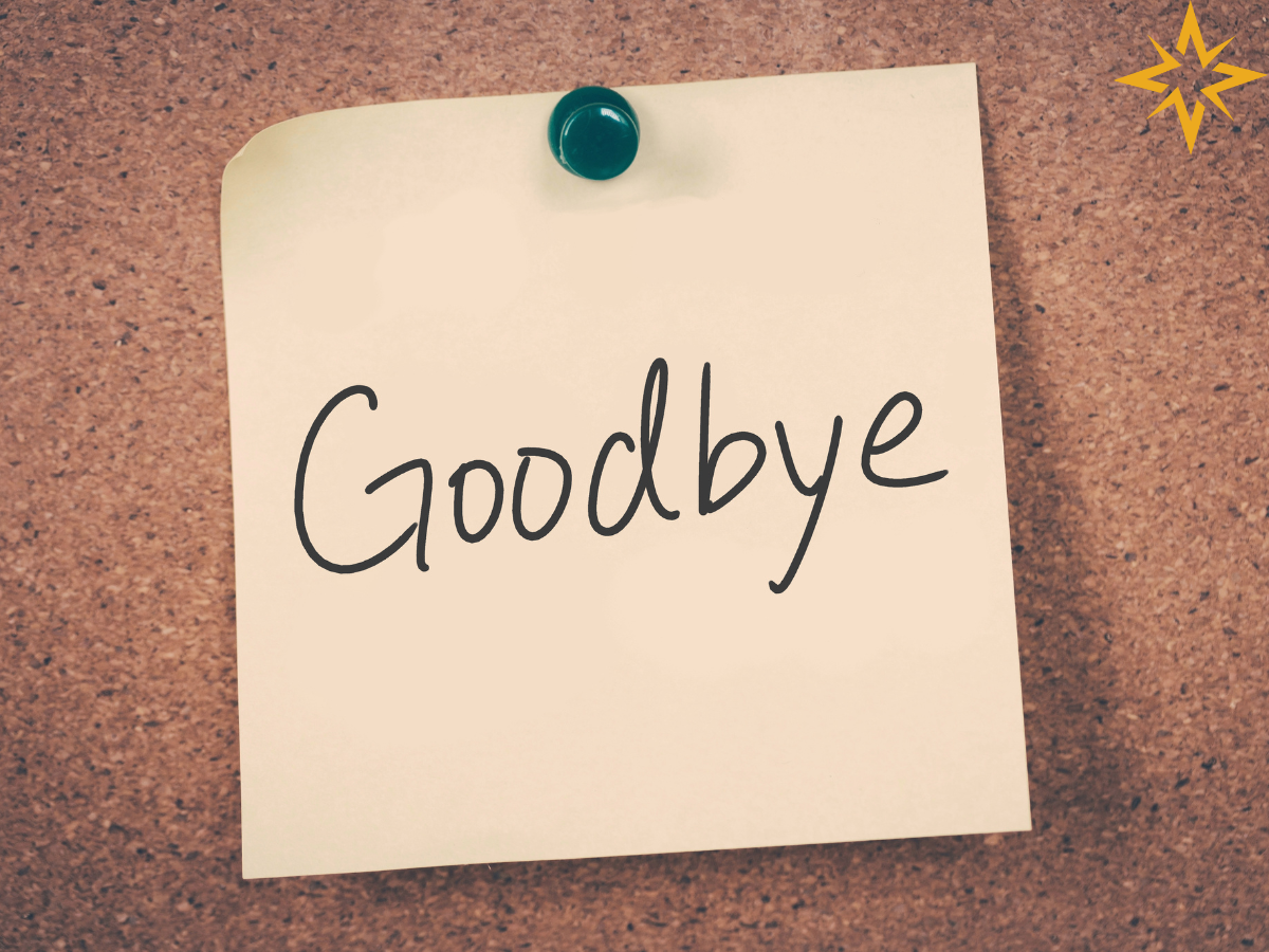 Saying Goodbye to a Very Special Editor-in-Chief