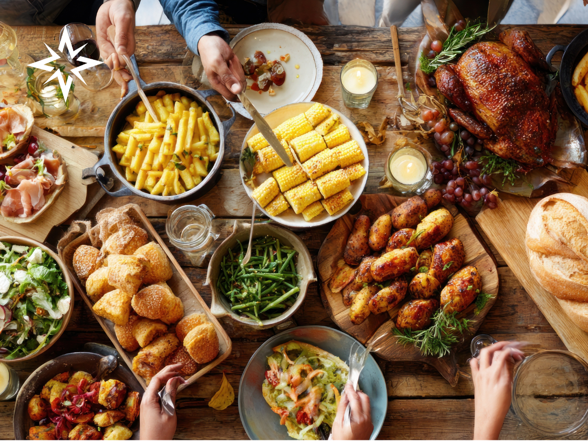 The Ultimate Guide to Thanksgiving Food Favorites