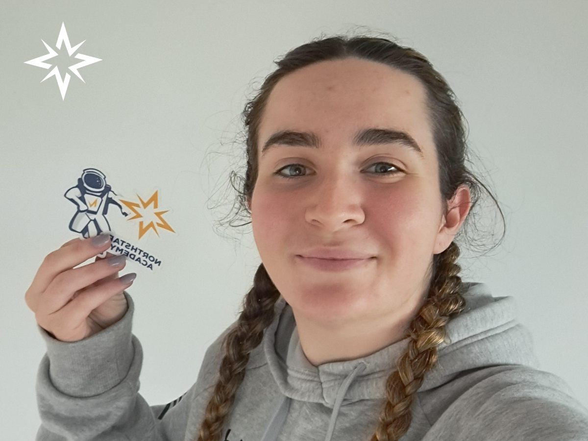  Senior Spotlight: Zoe B.