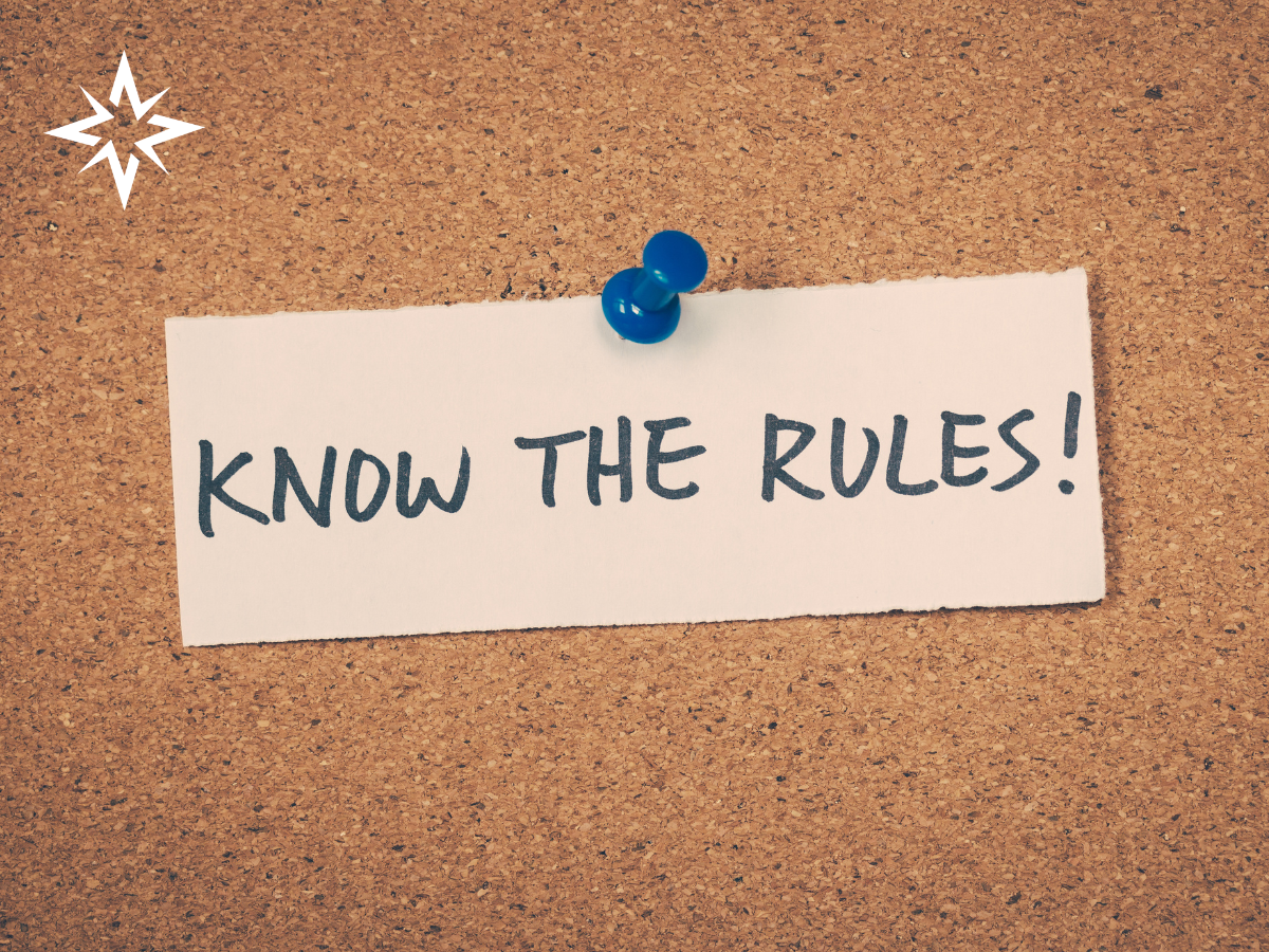 The Unspoken Rules at NSA