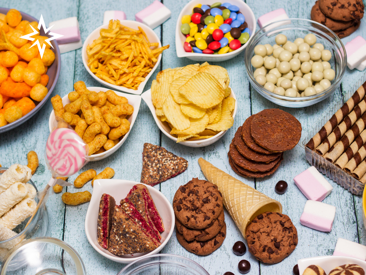 NSA's Favorite Snacks