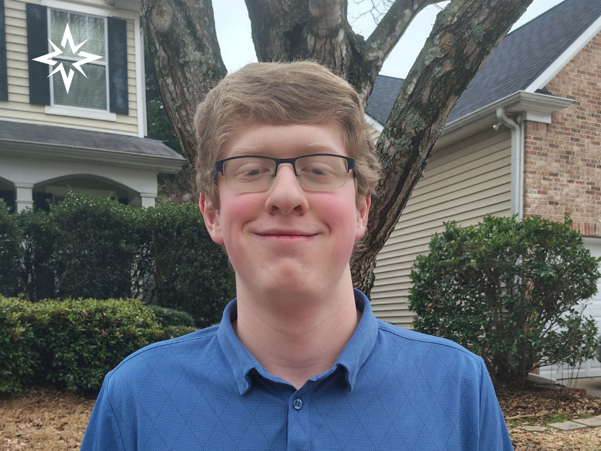   Senior Spotlight: Alex M.