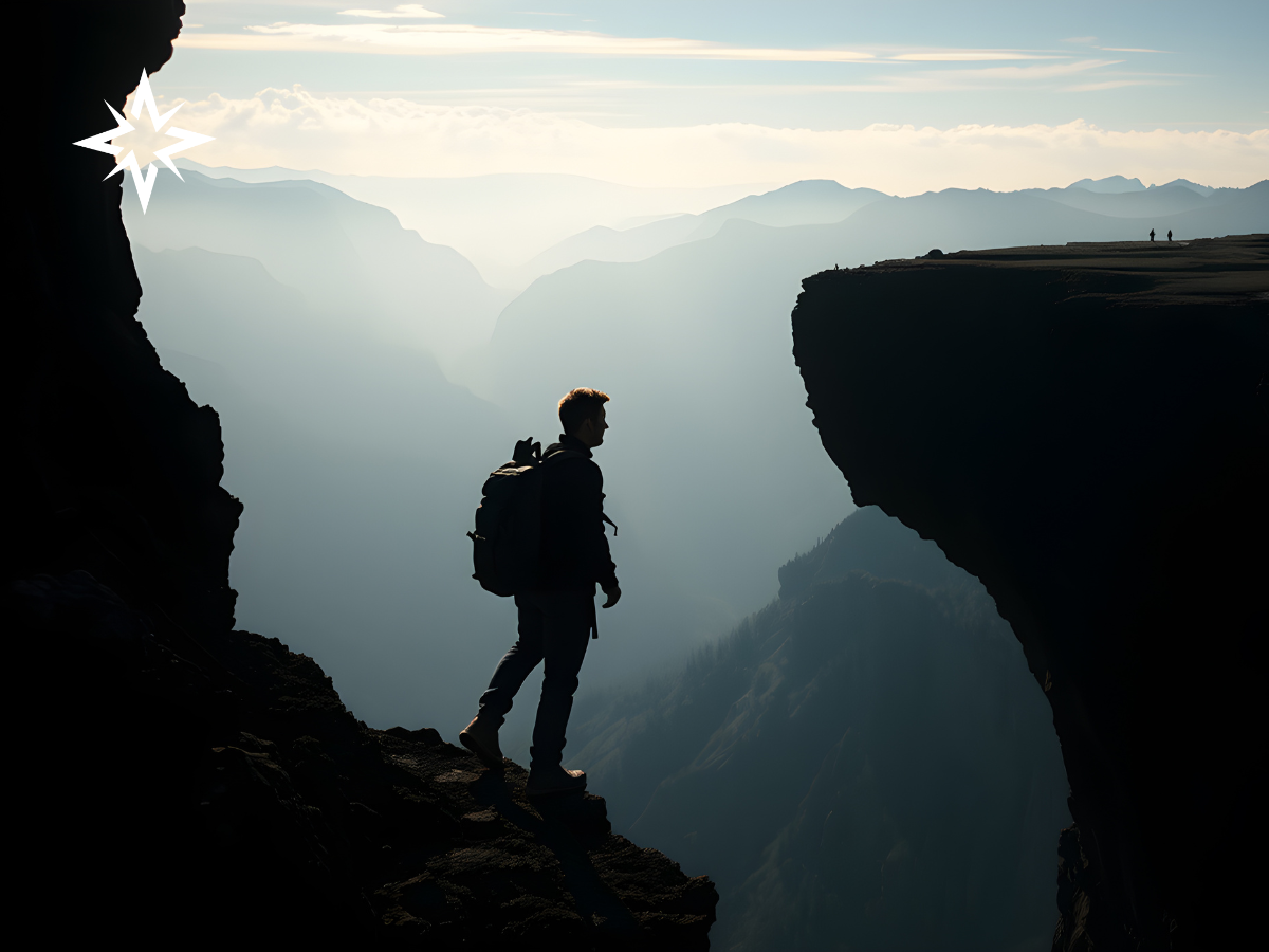 A Journey Into the Unknown
