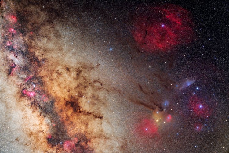 ASTRO2021, #Attraverso la lente del fotografo astronomico