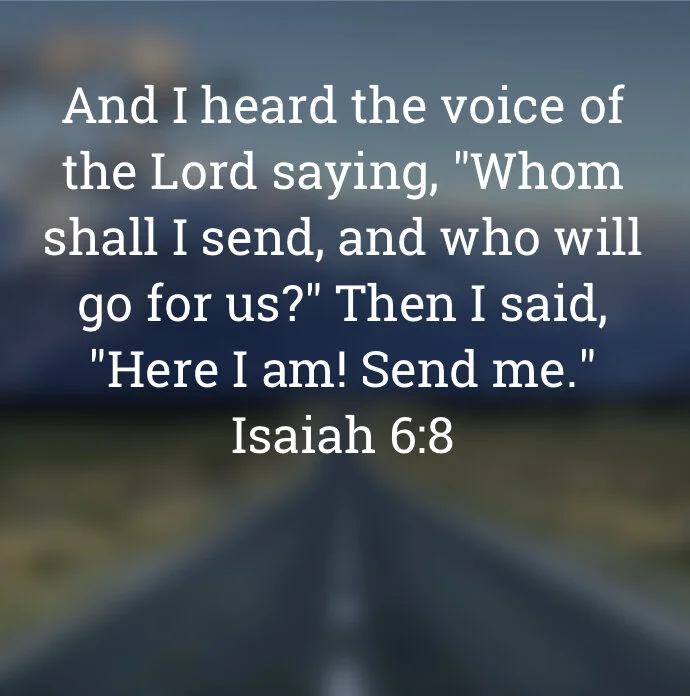 How to answer the call of God