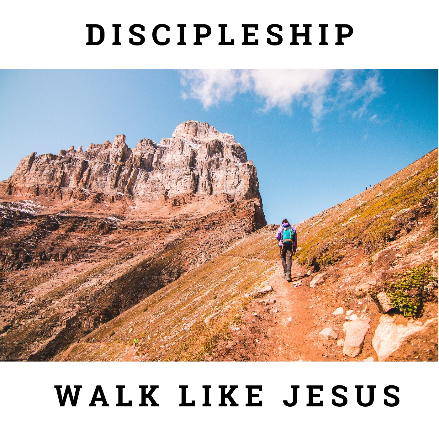 Walking Like Jesus Week 2 - The Message of Jesus