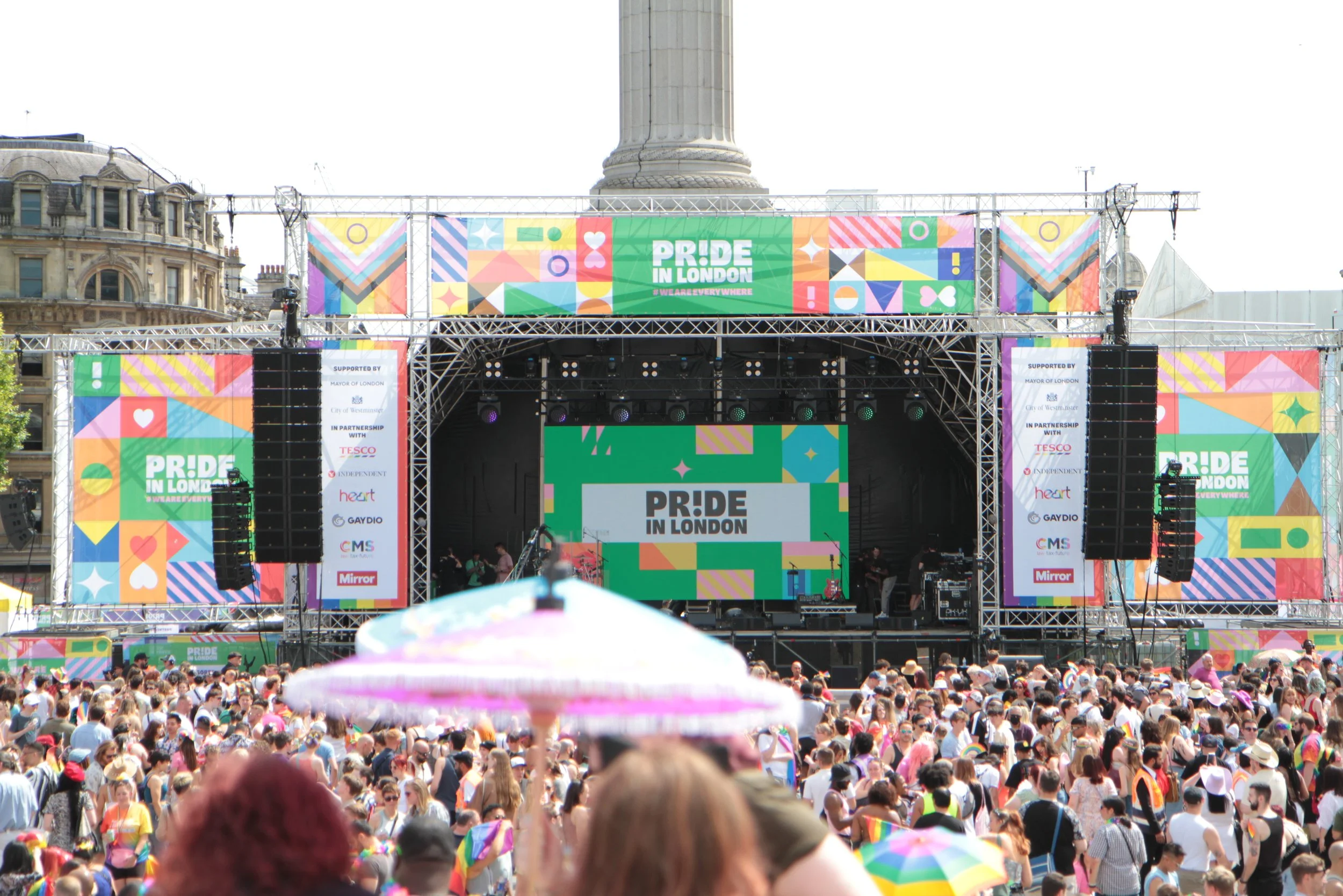 Pride London