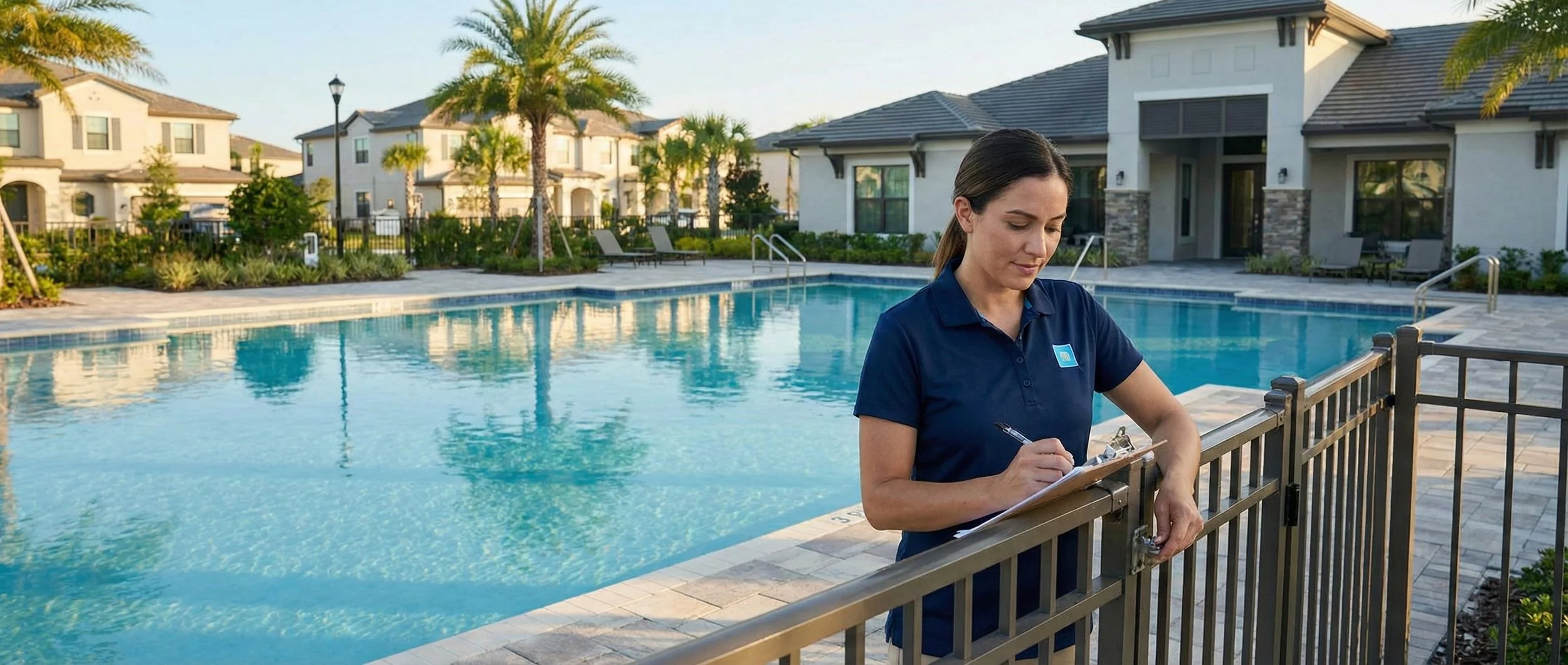 Pool monitors, gate attendants, and pool attendants.. Is there a difference?