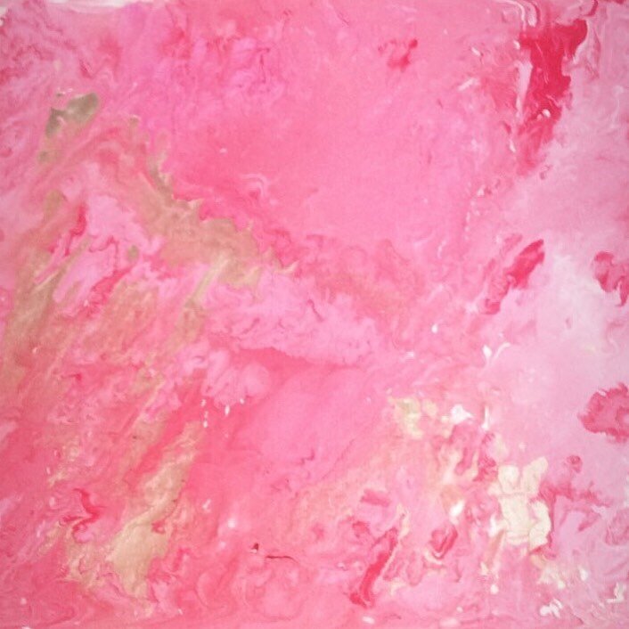 Pink Marble 💓✨