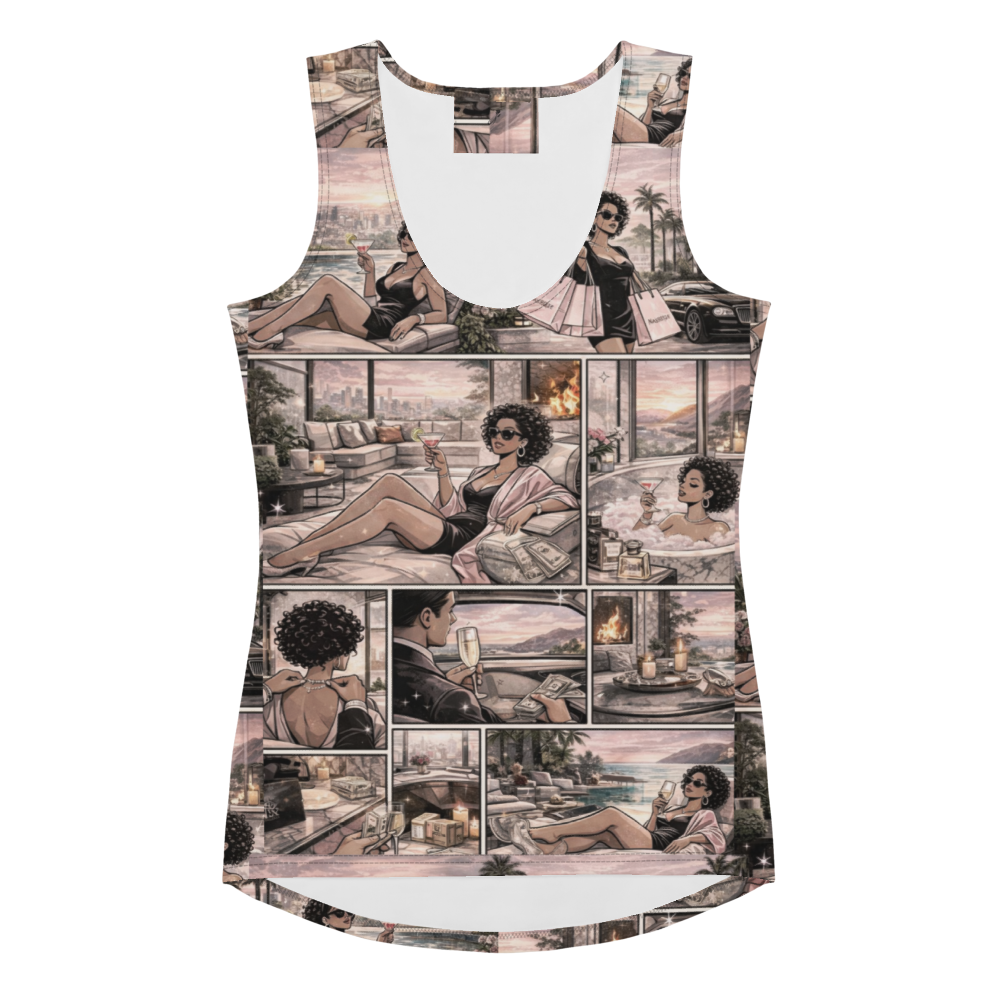 Beverly Tank Top