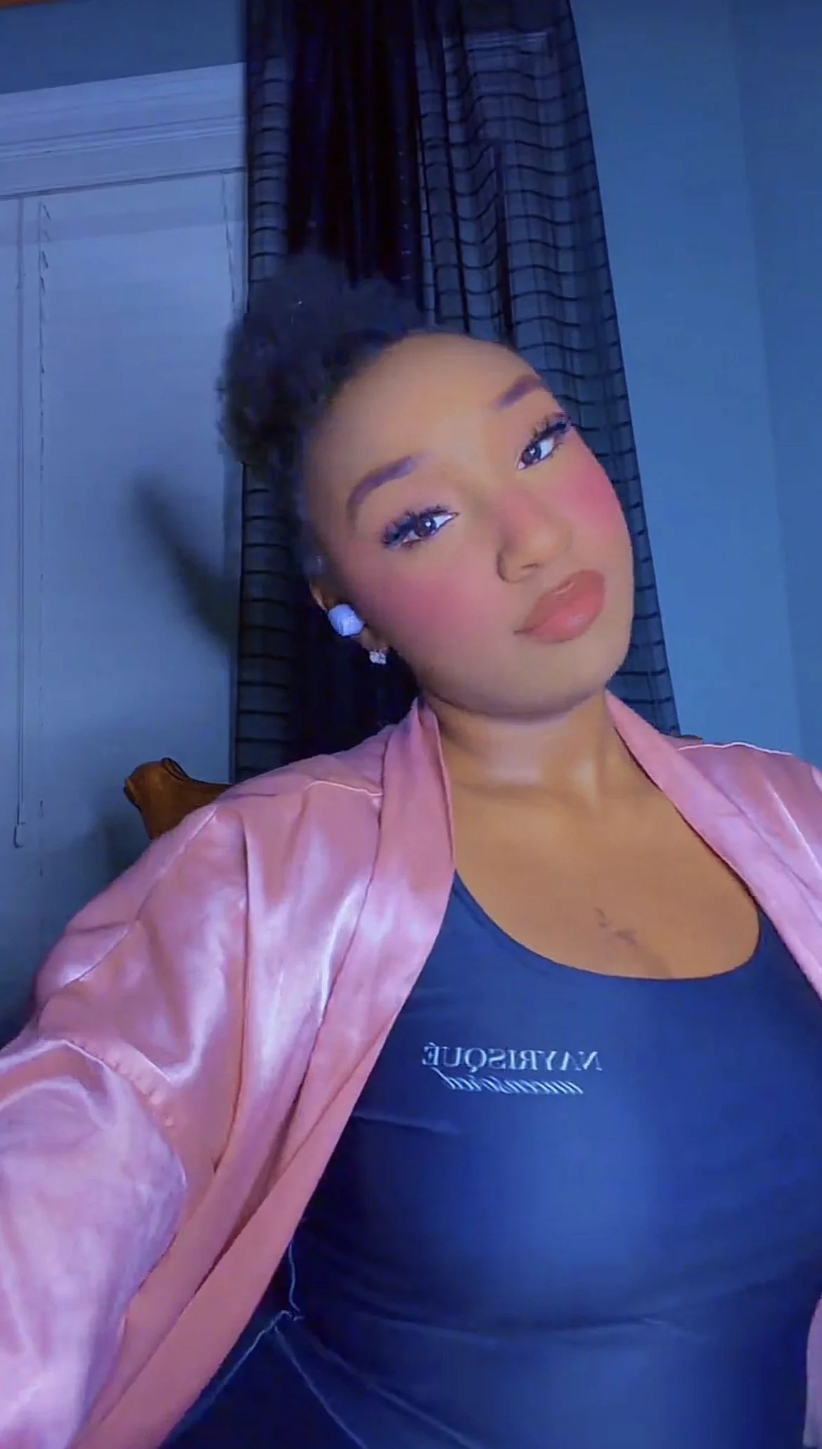 NAYRISQUÉ Little Black Dress