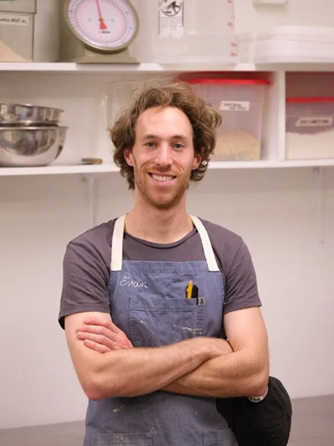 Evan Orloff of the Miller's Table at Maine Grains chats with us live 