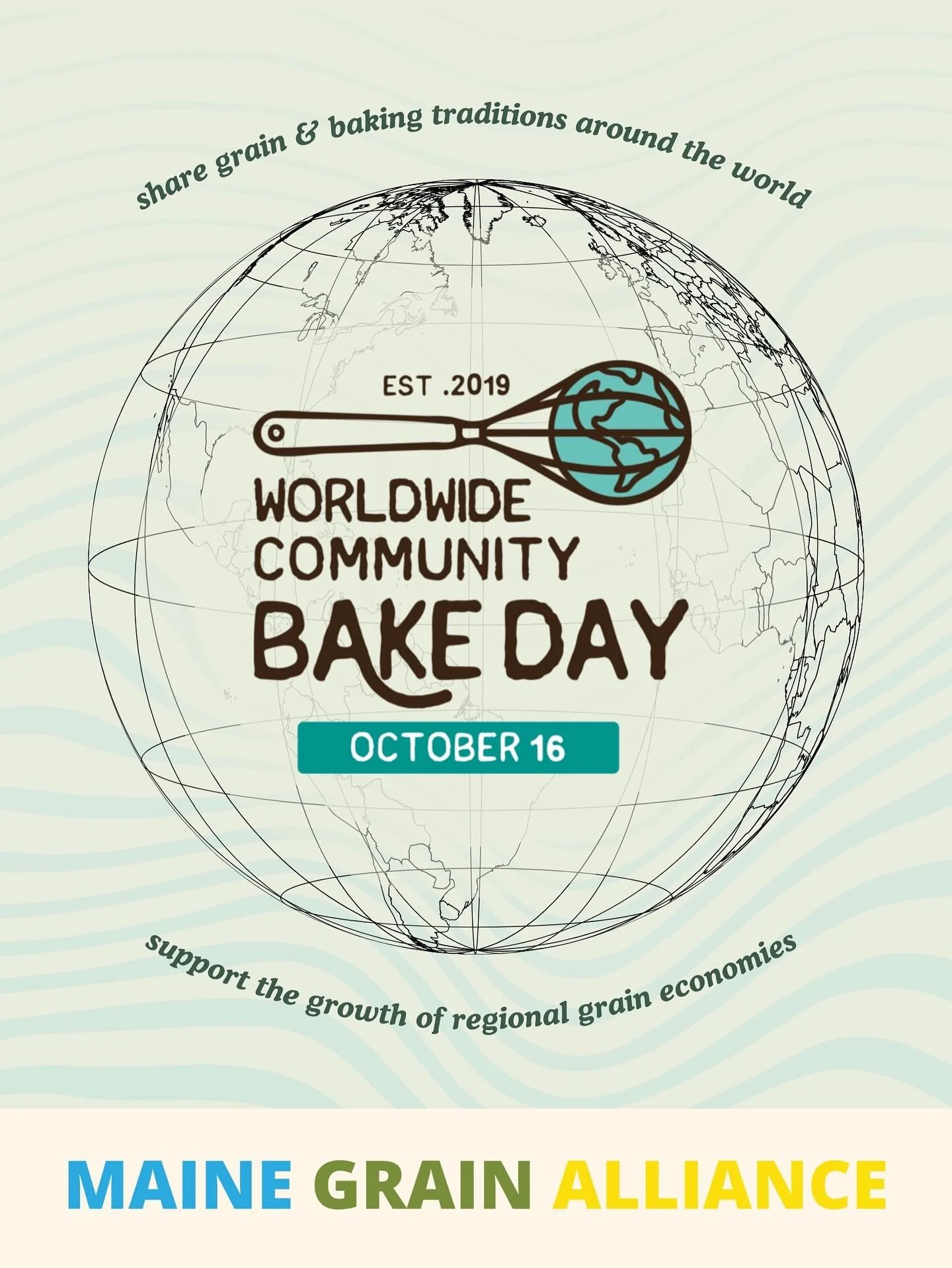 Happy October!! 🍂 

As the temperature cools and the leaves turn brown and crunchy under our feet, we gather in the kitchen to enjoy the fruits of this harvest season. Autumn offers many opportunities for bewitching bakes, inviting us to bring warmt