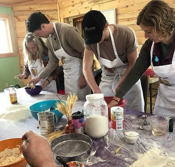 #CommunityBakeDay spotlight!

&hellip;&hellip;&hellip;&hellip;&hellip;&hellip;&hellip;&hellip;&hellip;&hellip;&hellip;&hellip;&hellip;&hellip;&hellip;&hellip;&hellip;&hellip;.

@breadencounters is a nonprofit based in Kettle Falls, Washington that st