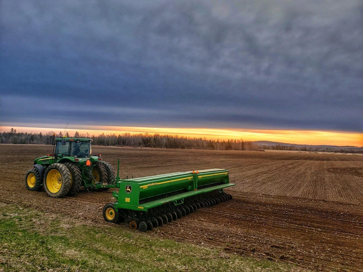 April questions: What's one thing you're hoping to learn this growing season? Drop it below&mdash;maybe someone in the community has answers. 🌱 #MaineFarmers