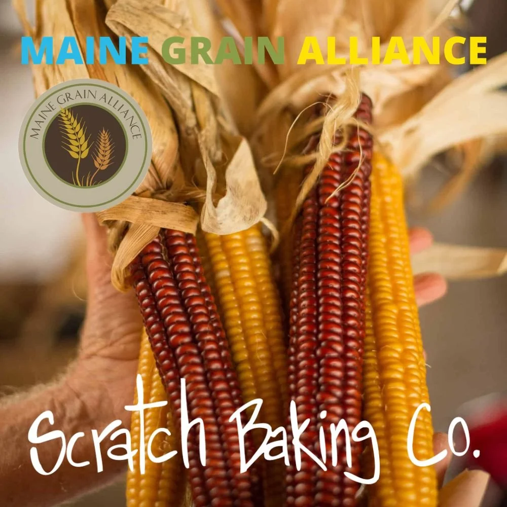 The crop we call corn is the only grain native to North America and cultivated by Native Americans, our original corn farmers. Corn was such an important form of sustenance, the grain was revered and celebrated ceremoniously, ritualistically and agri