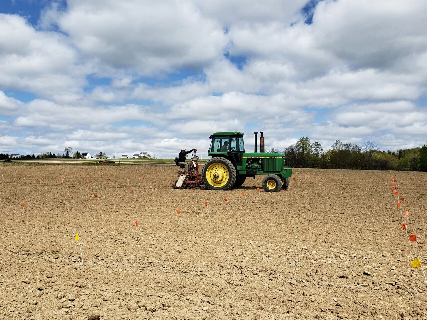 Spring planting decisions! 🌱 What's driving your variety choices this year? Chasing flavor? Sticking with what you know grows well? Following what customers keep asking for? We're curious what tips the scale for you. Drop a comment&mdash;let's learn