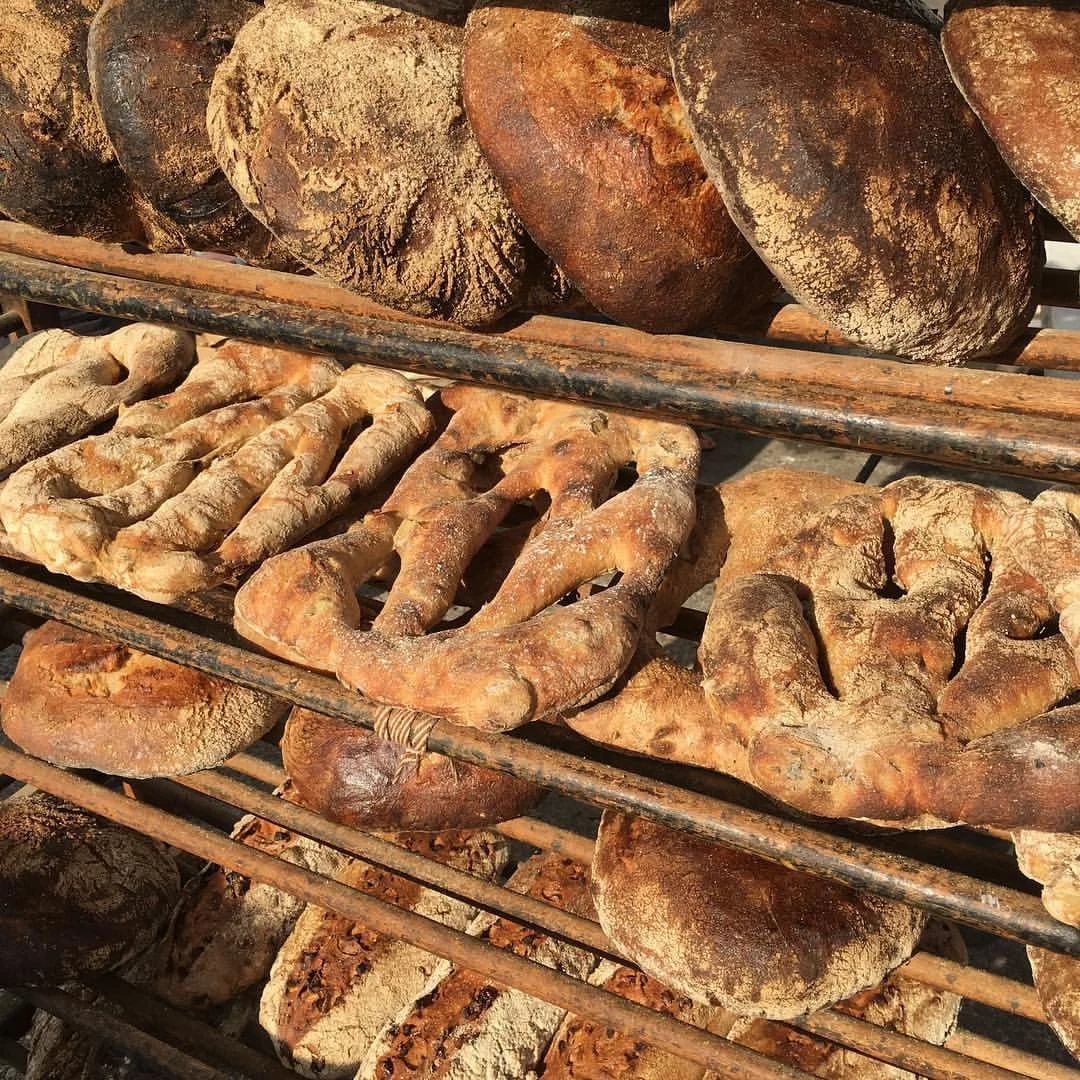 Weekend baking inspiration: spring is the perfect time to experiment. Try a new variety, play with hydration, test that recipe you've been thinking about. If you're baking this weekend, what's on the menu? Share below or tag us&mdash;we love seeing w