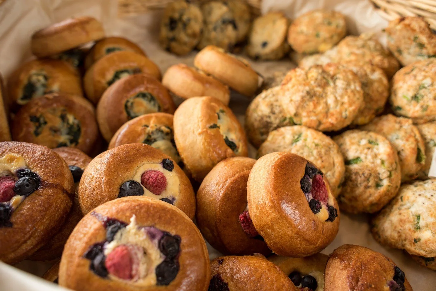What are you baking this weekend?